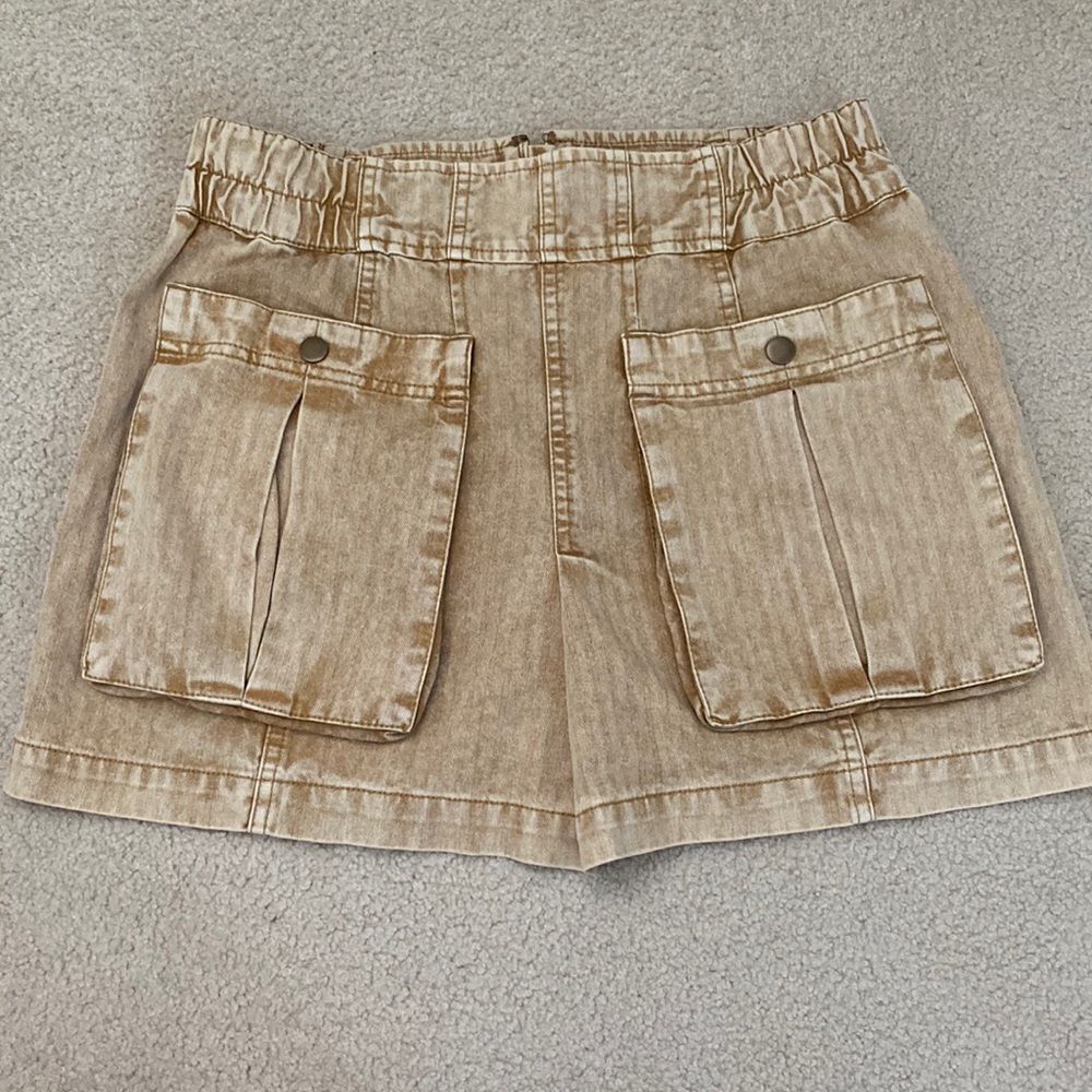 Free People Skirt